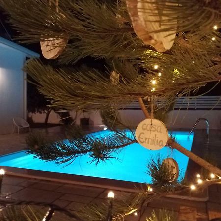 Casa Emilia Villa Umag Eksteriør bilde