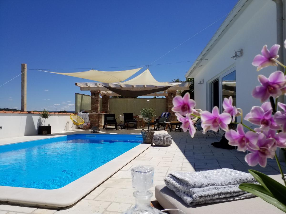Casa Emilia Villa Umag Eksteriør bilde