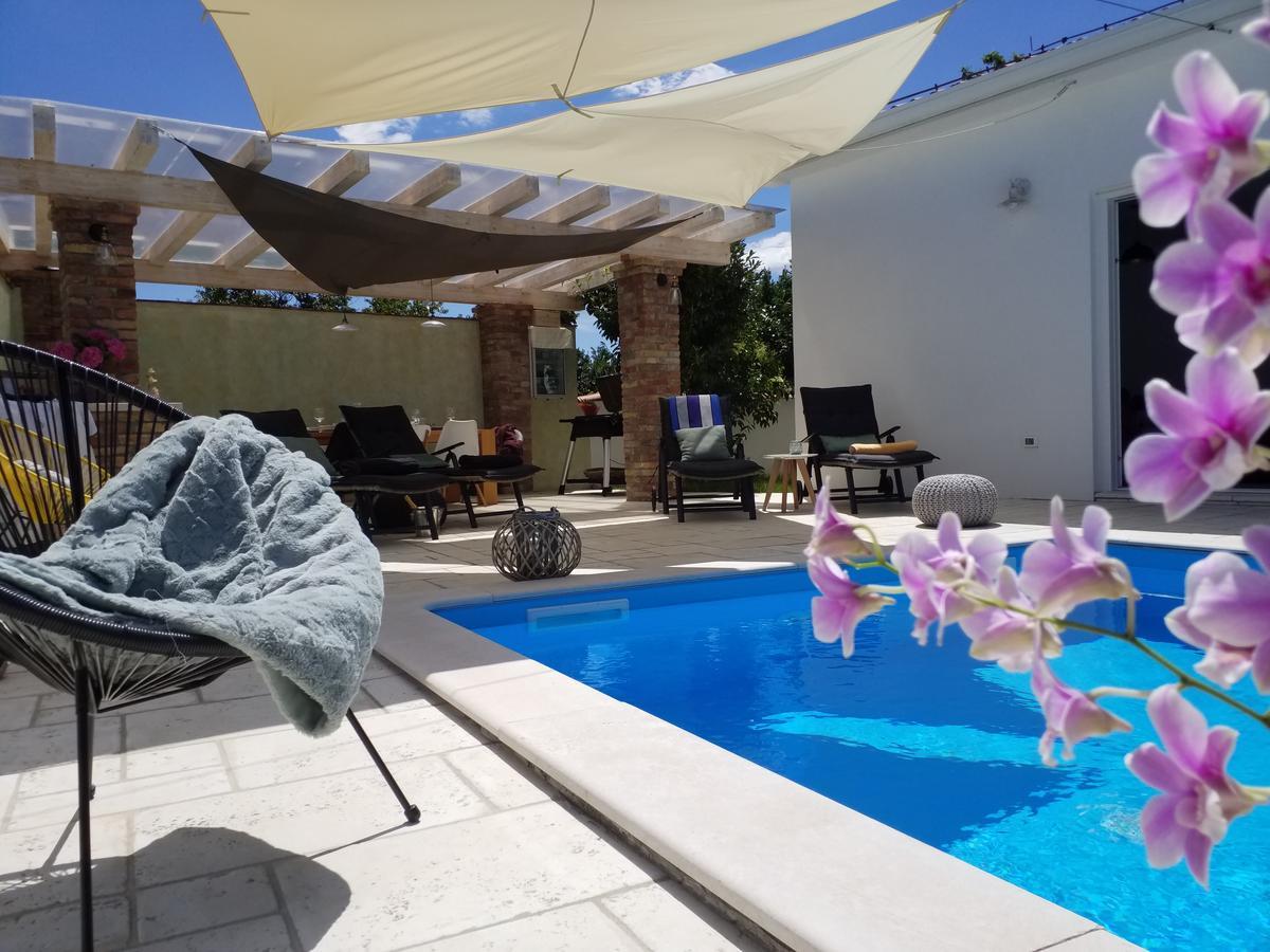 Casa Emilia Villa Umag Eksteriør bilde