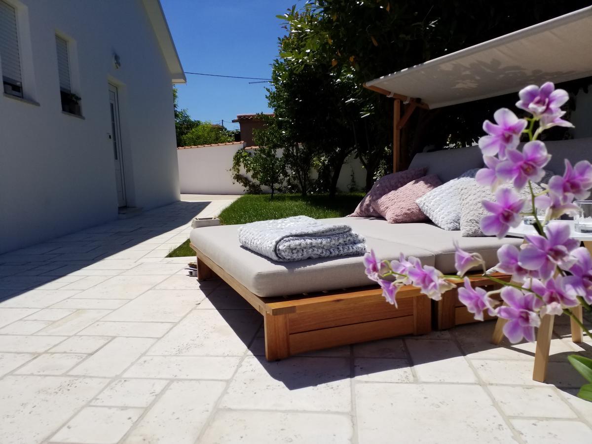 Casa Emilia Villa Umag Eksteriør bilde