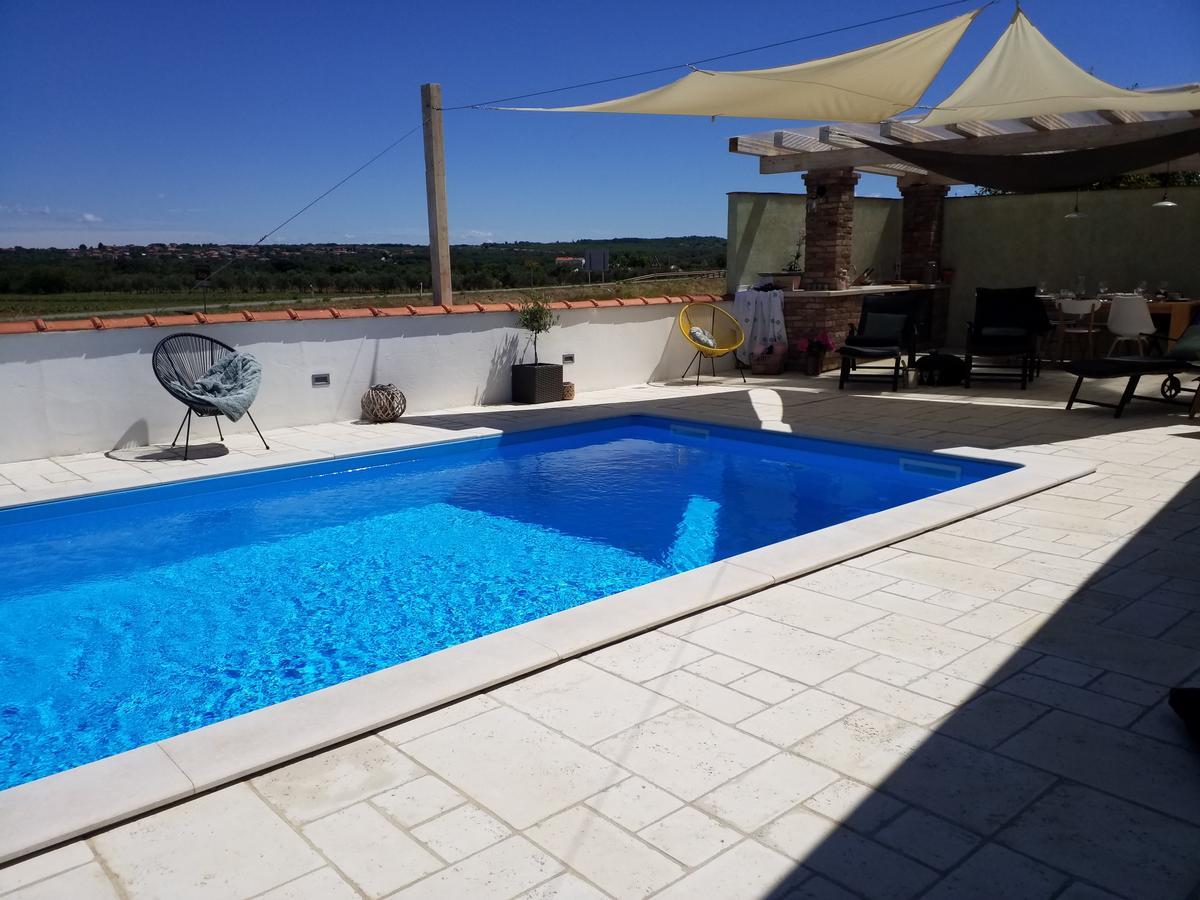 Casa Emilia Villa Umag Eksteriør bilde