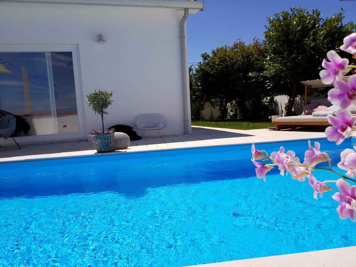 Casa Emilia Villa Umag Eksteriør bilde