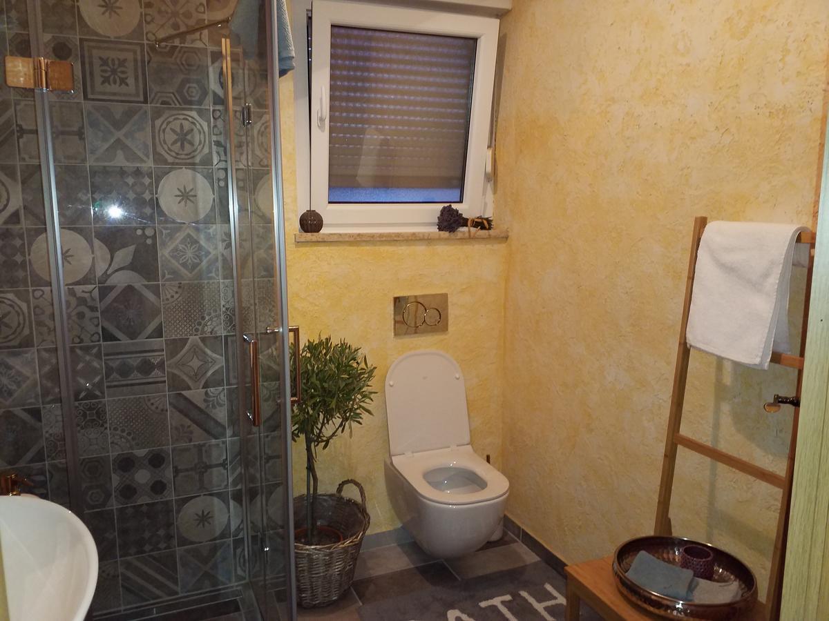 Casa Emilia Villa Umag Eksteriør bilde