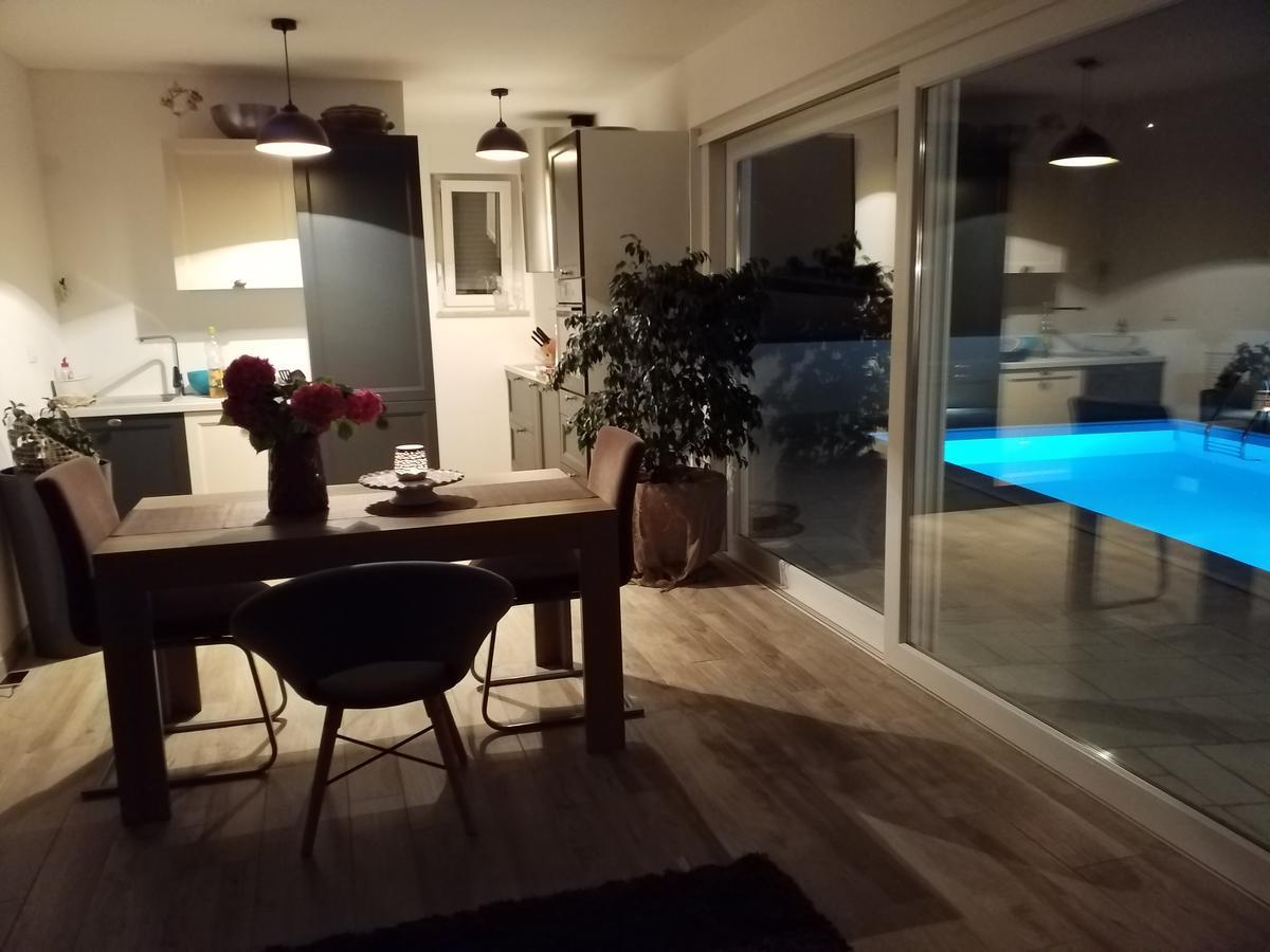 Casa Emilia Villa Umag Eksteriør bilde