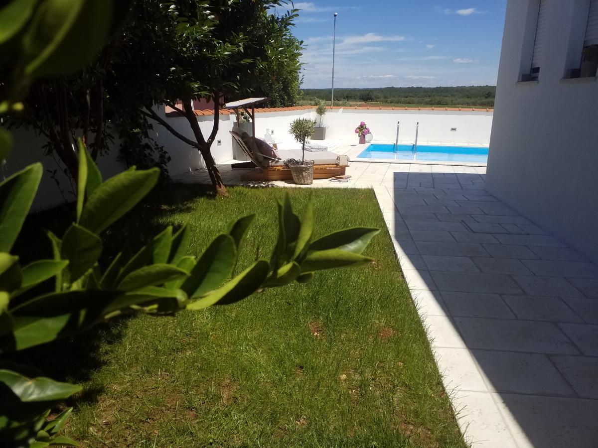 Casa Emilia Villa Umag Eksteriør bilde