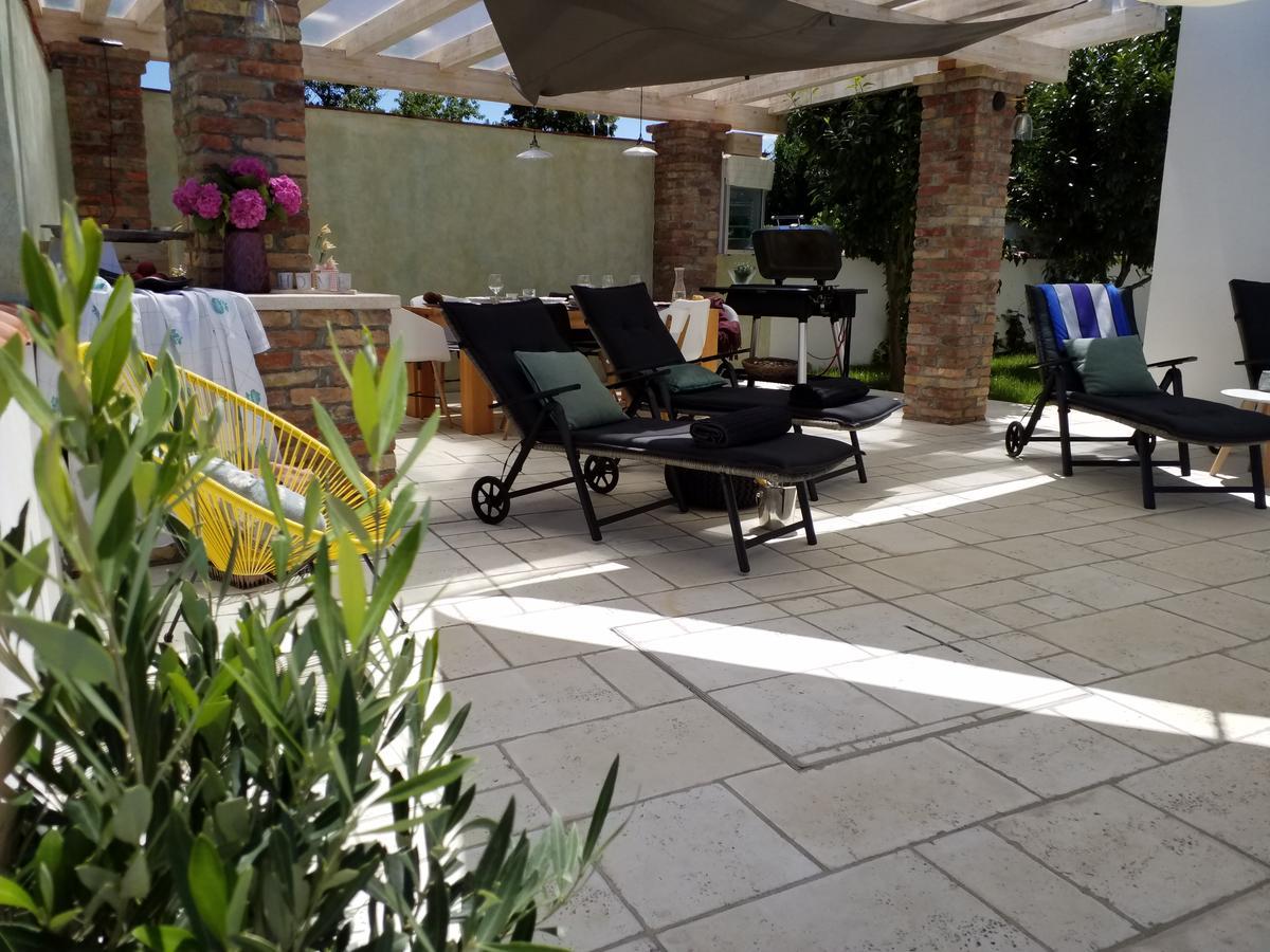 Casa Emilia Villa Umag Eksteriør bilde