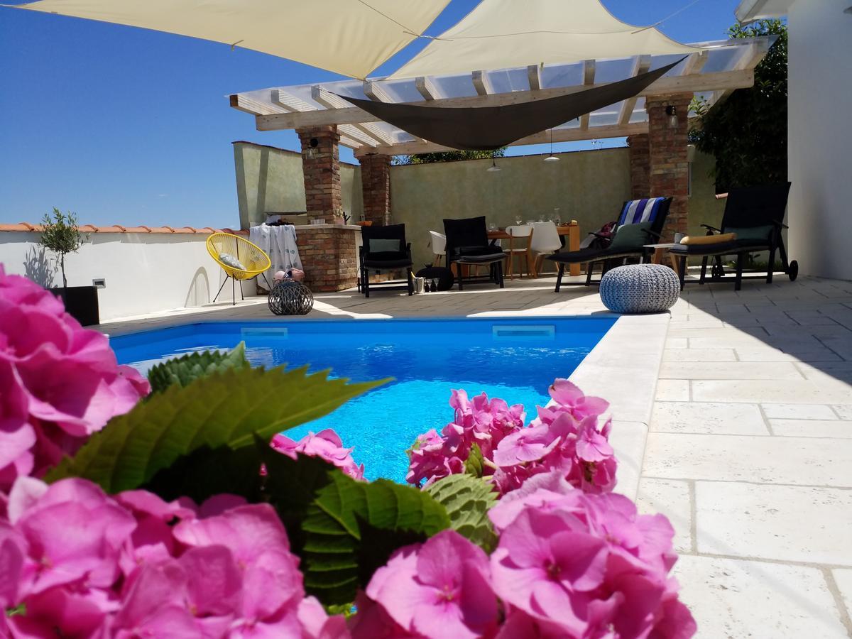 Casa Emilia Villa Umag Eksteriør bilde