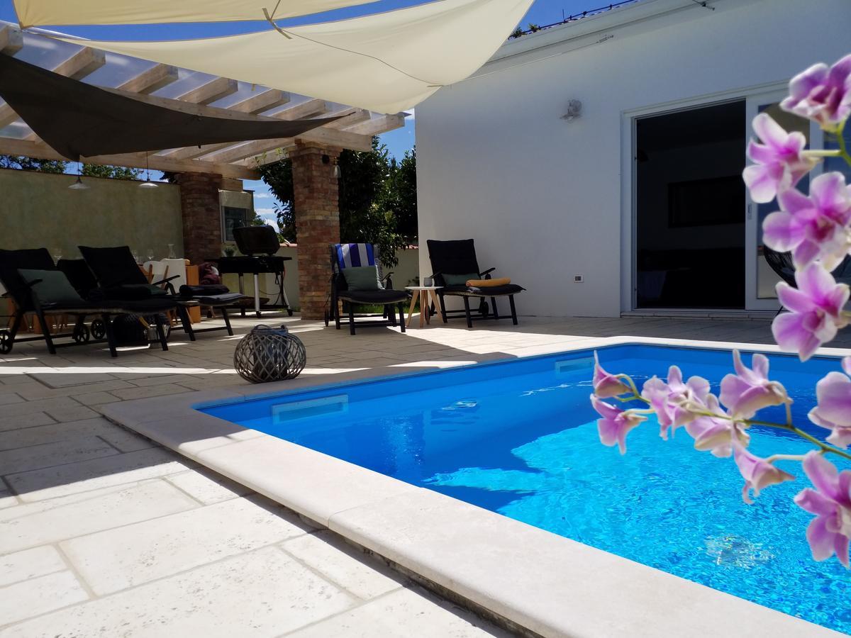 Casa Emilia Villa Umag Eksteriør bilde