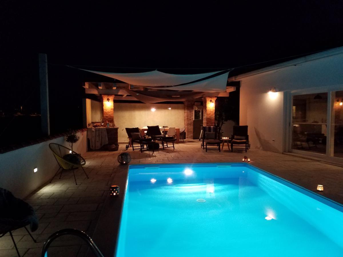 Casa Emilia Villa Umag Eksteriør bilde