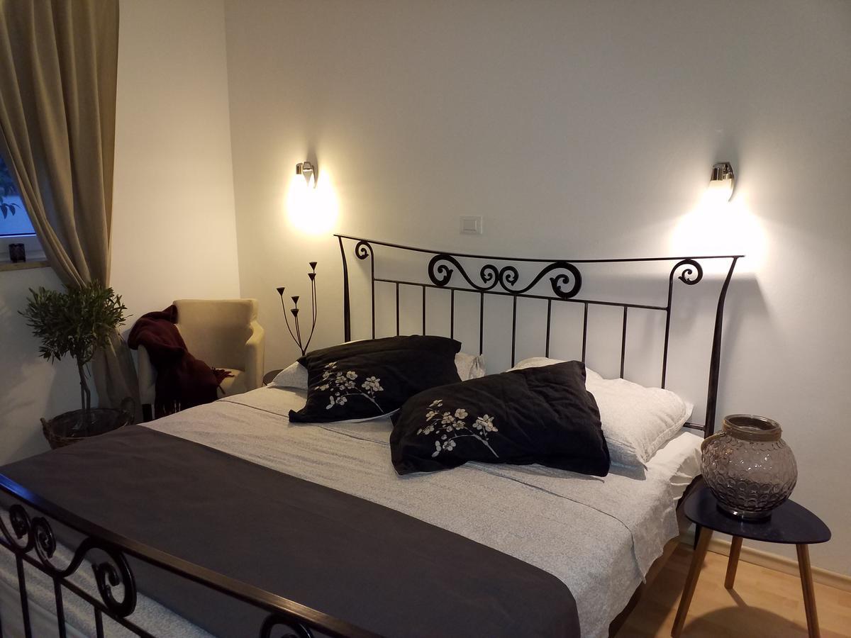 Casa Emilia Villa Umag Eksteriør bilde