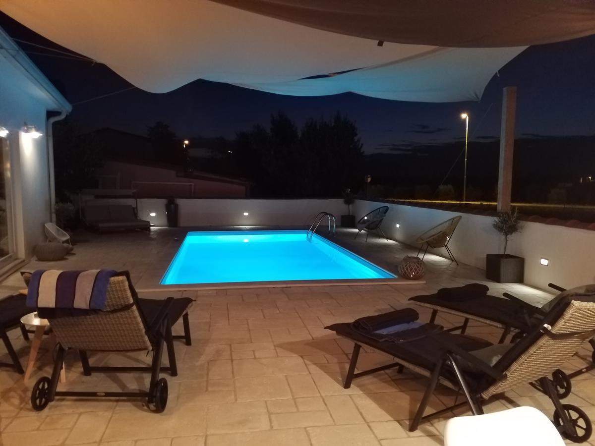 Casa Emilia Villa Umag Eksteriør bilde