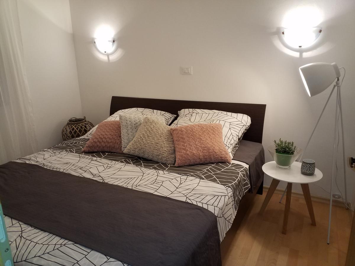 Casa Emilia Villa Umag Eksteriør bilde