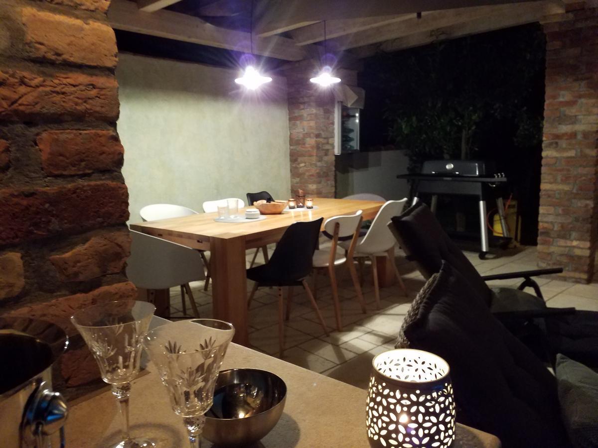 Casa Emilia Villa Umag Eksteriør bilde