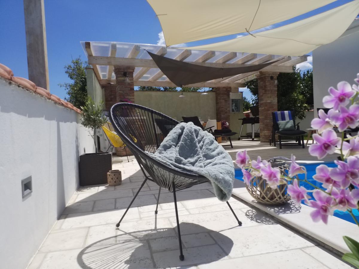Casa Emilia Villa Umag Eksteriør bilde