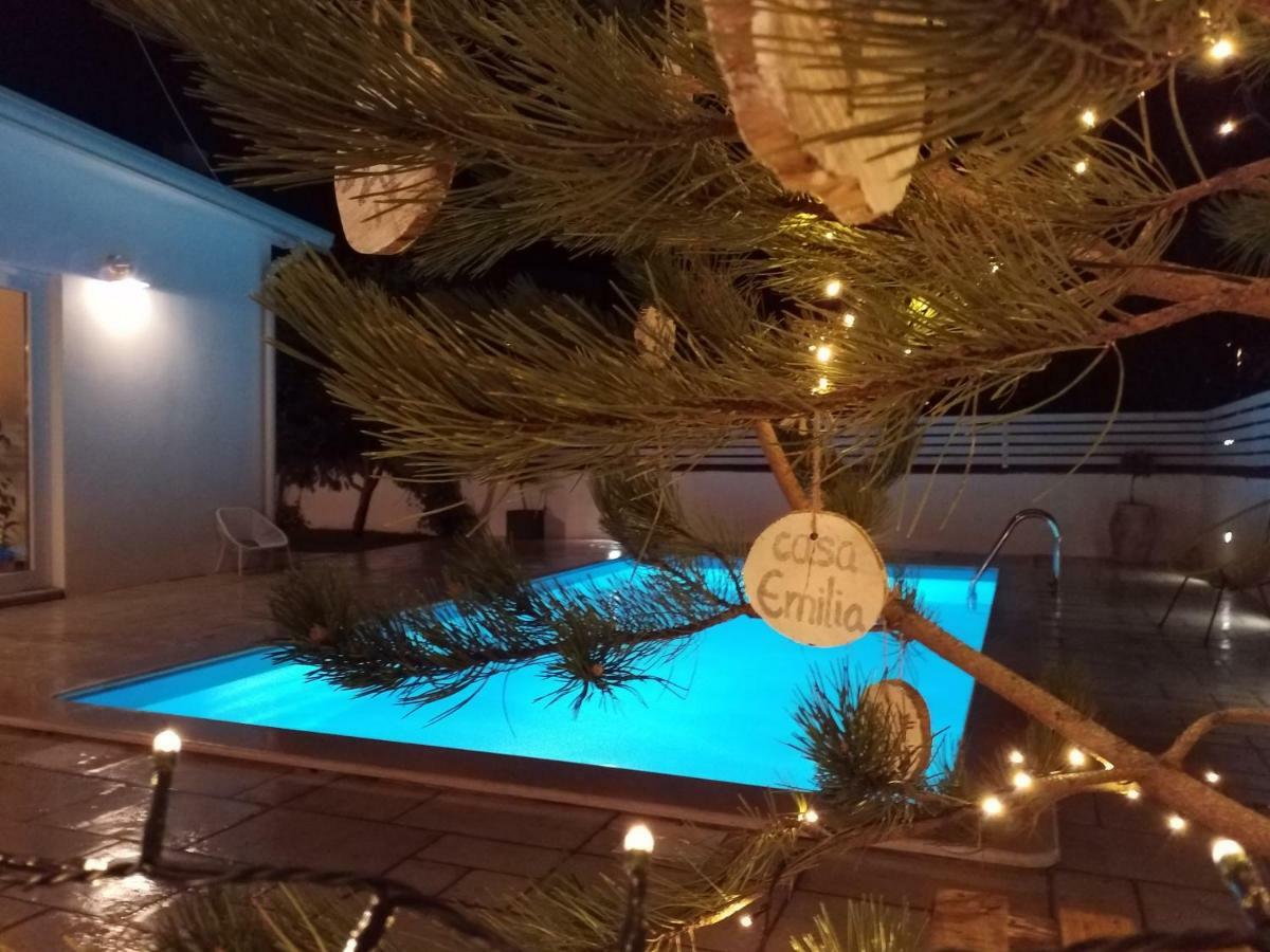 Casa Emilia Villa Umag Eksteriør bilde