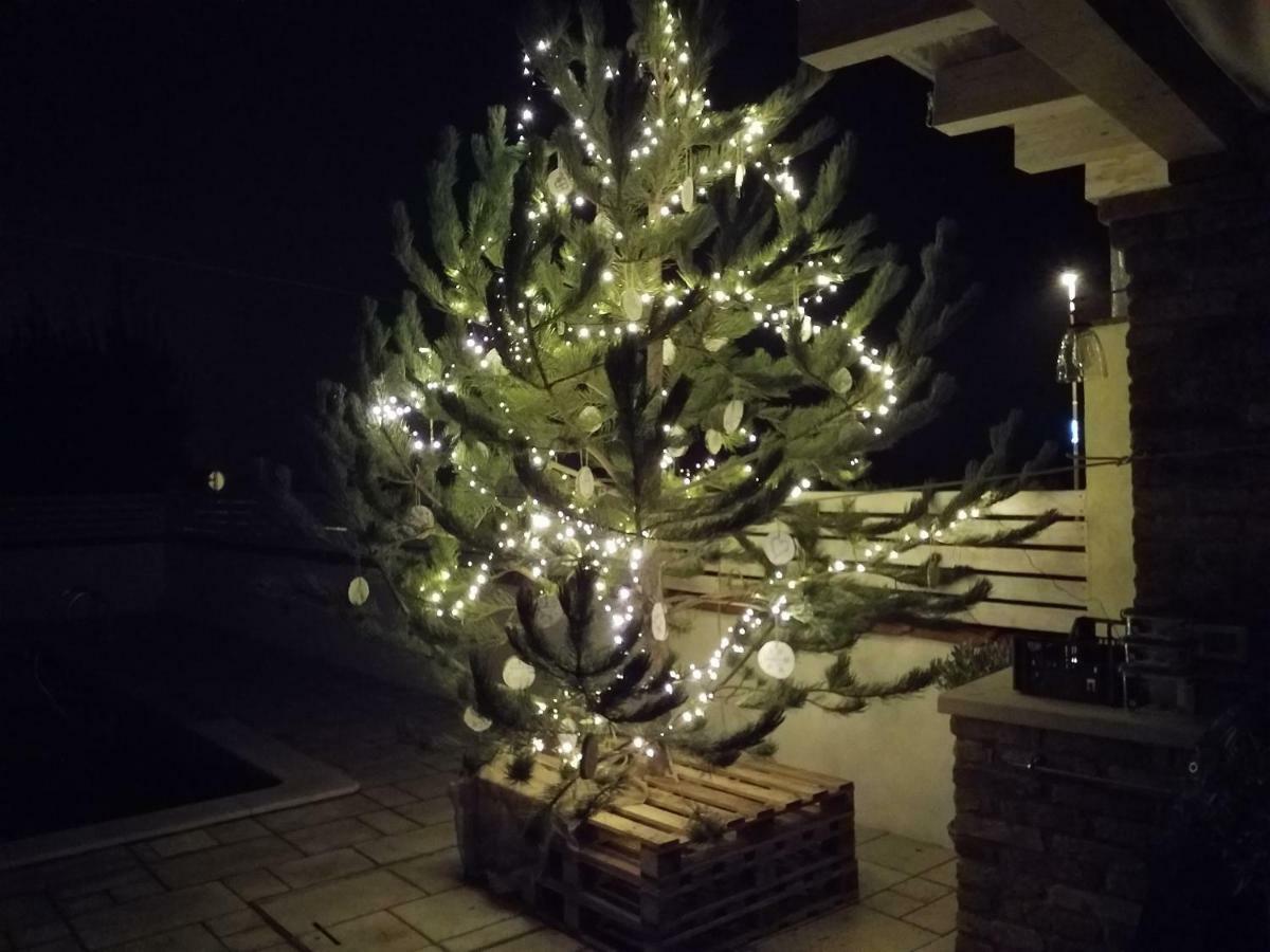 Casa Emilia Villa Umag Eksteriør bilde