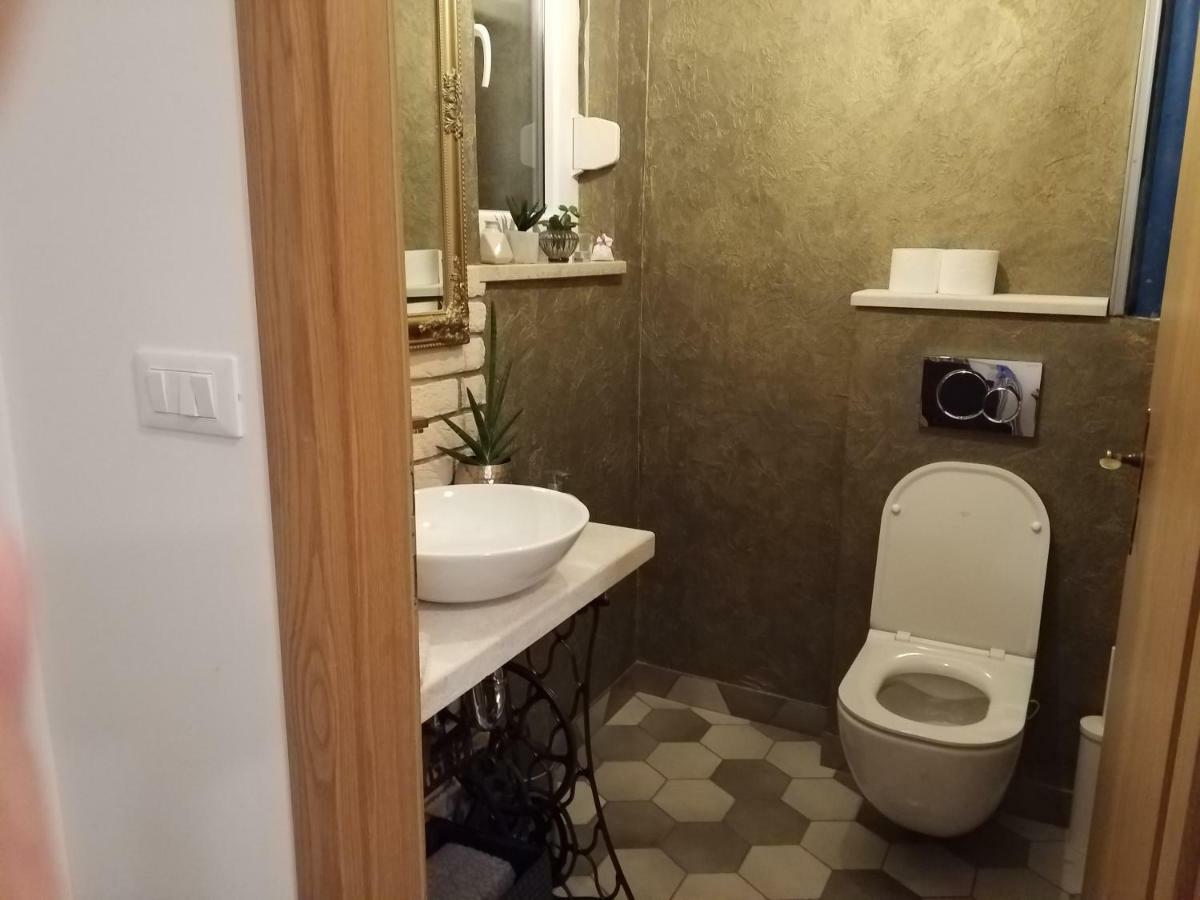 Casa Emilia Villa Umag Eksteriør bilde